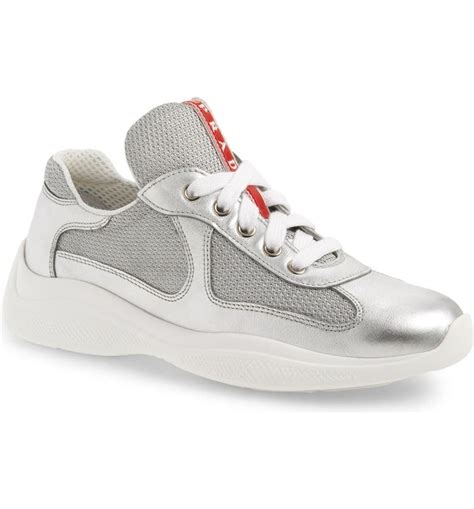 damen sneaker prada